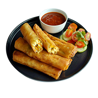 Paneer Cheese Roll
